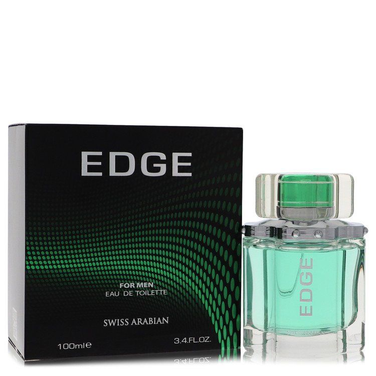 Swiss Arabian Edge For Men Eau de Toilette 100ml von Swiss Arabian
