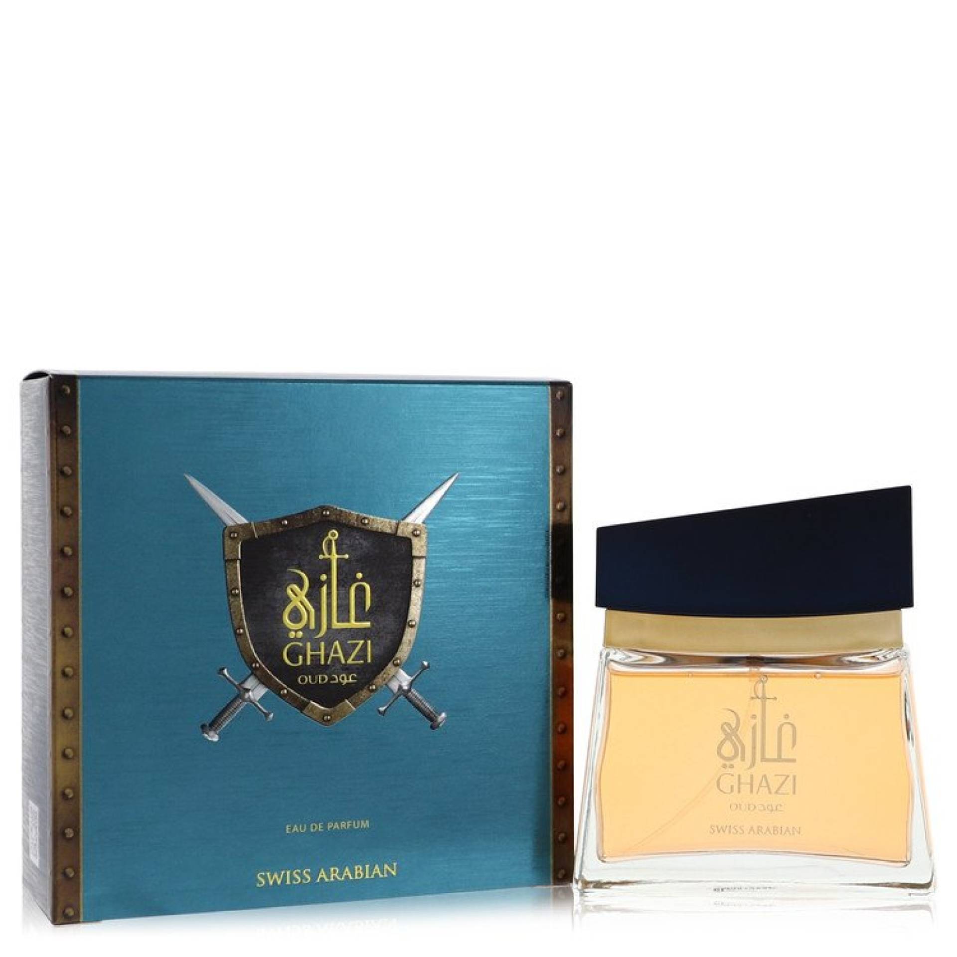 Swiss Arabian Ghazi Oud Eau De Parfum Spray 100 ml von Swiss Arabian