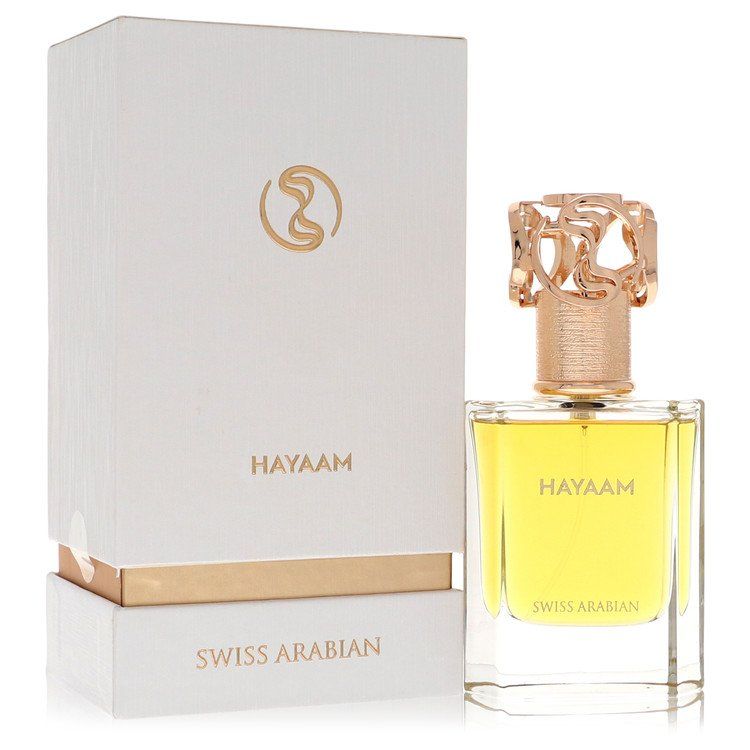 Hayaam by Swiss Arabian Eau de Parfum 50ml von Swiss Arabian