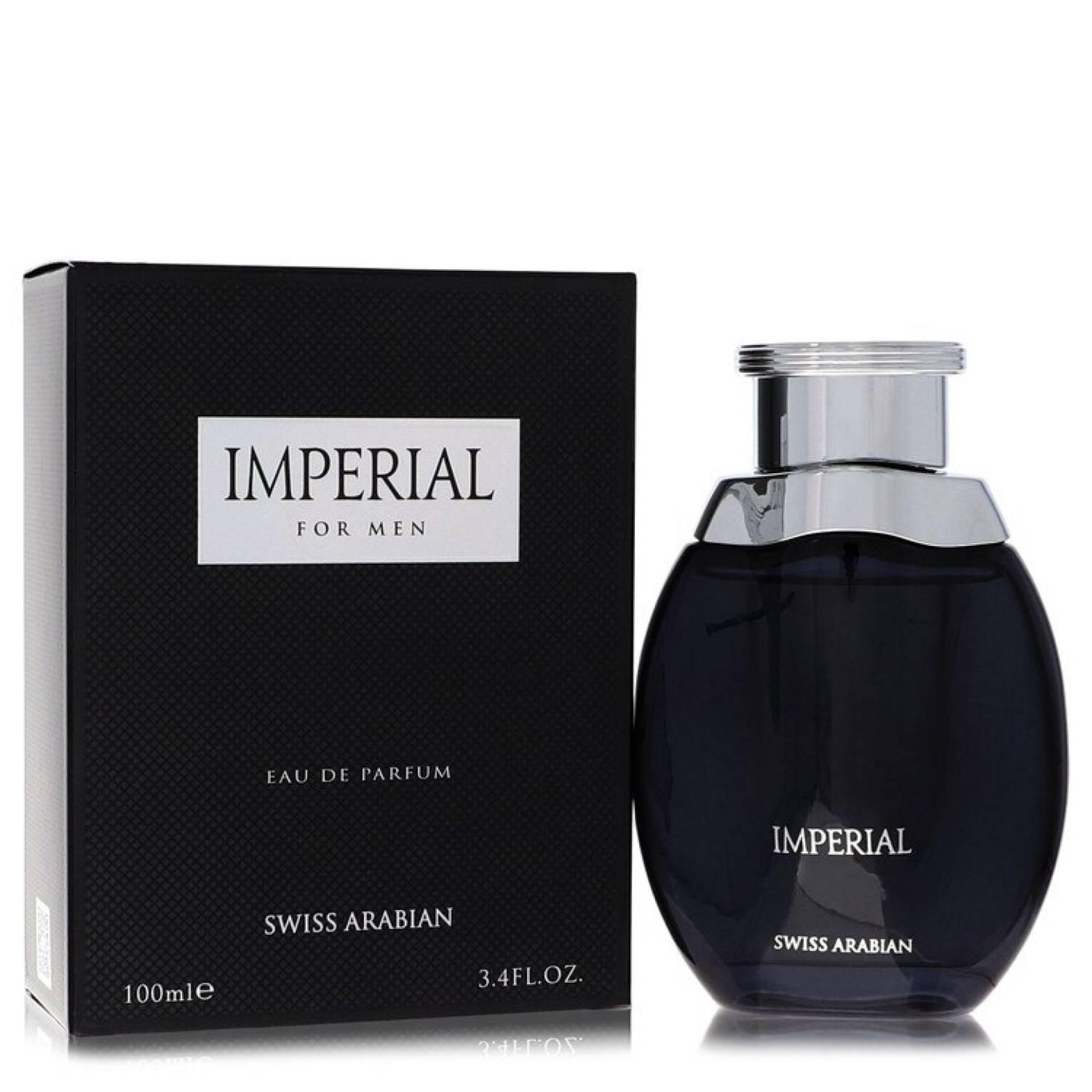 Swiss Arabian Imperial Eau De Parfum Spray (Unisex) 100 ml von Swiss Arabian