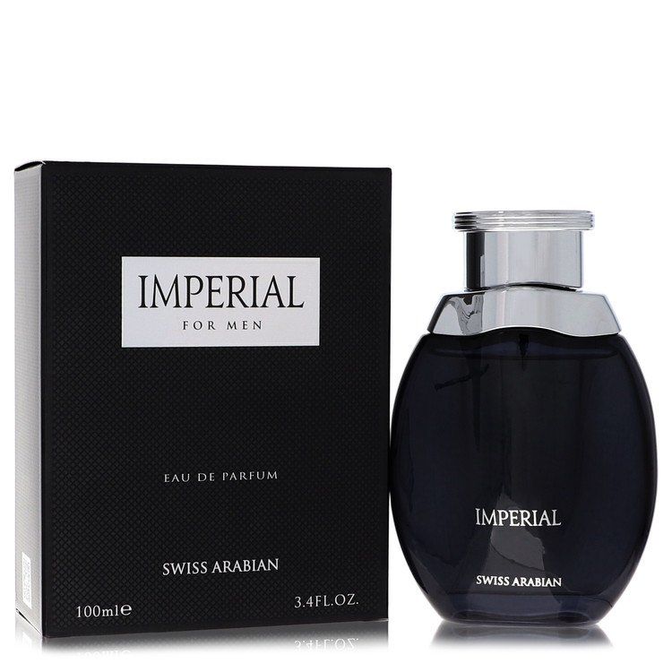 Swiss Arabian Imperial For Men Eau de Parfum 100ml von Swiss Arabian