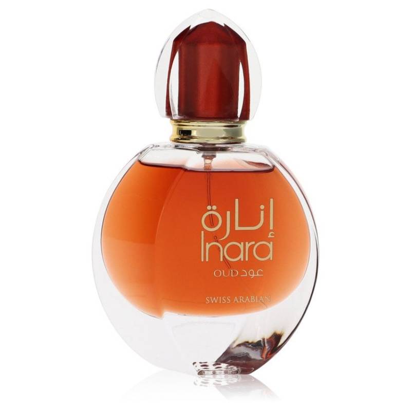 Swiss Arabian Inara Oud Eau De Parfum Spray (unboxed) 55 ml von Swiss Arabian