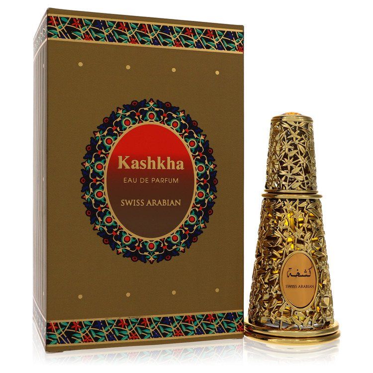Swiss Arabian Kashkha Eau de Parfum 50ml von Swiss Arabian