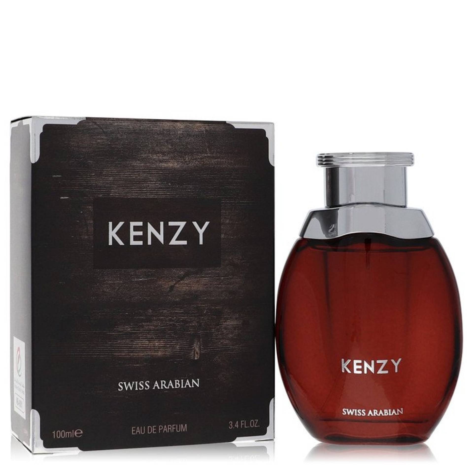 Swiss Arabian Kenzy Eau De Parfum Spray (Unisex) 100 ml von Swiss Arabian