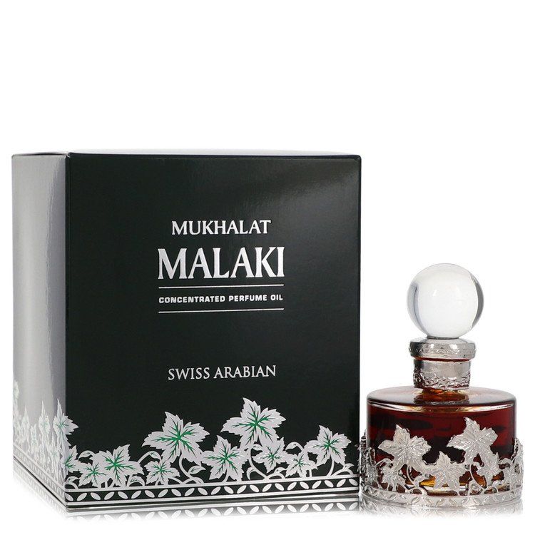 Swiss Arabian Mukhalat Malaki Perfume Oil 30ml von Swiss Arabian