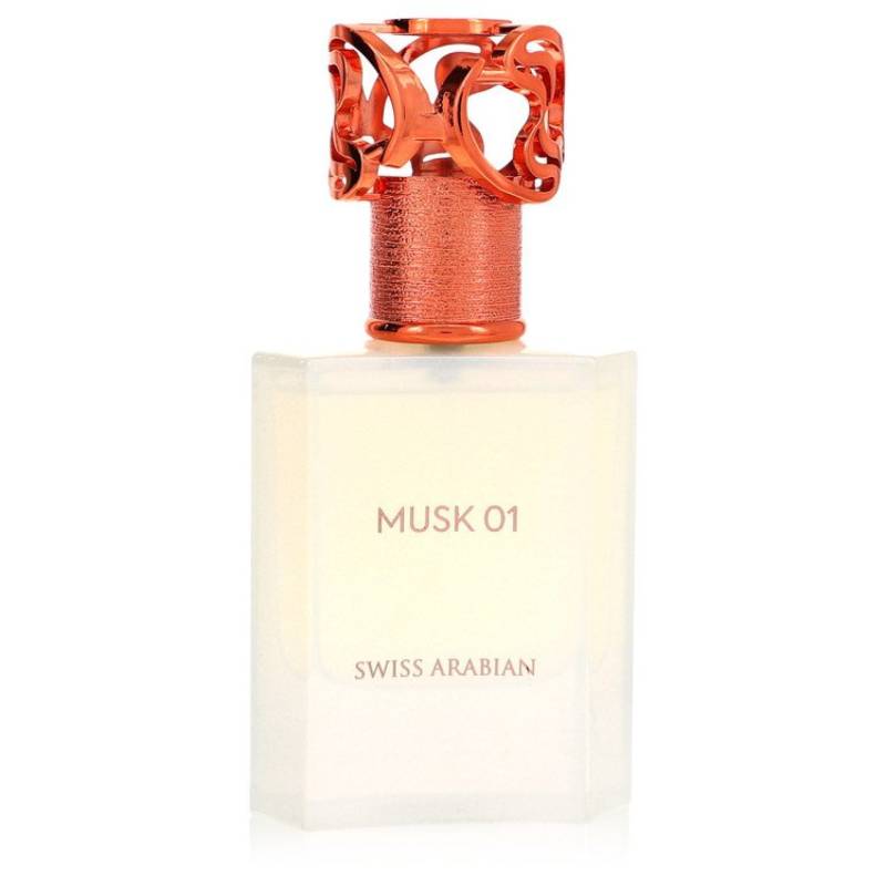 Swiss Arabian Musk 01 Eau De Parfum Spray (Unisex Unboxed) 50 ml von Swiss Arabian