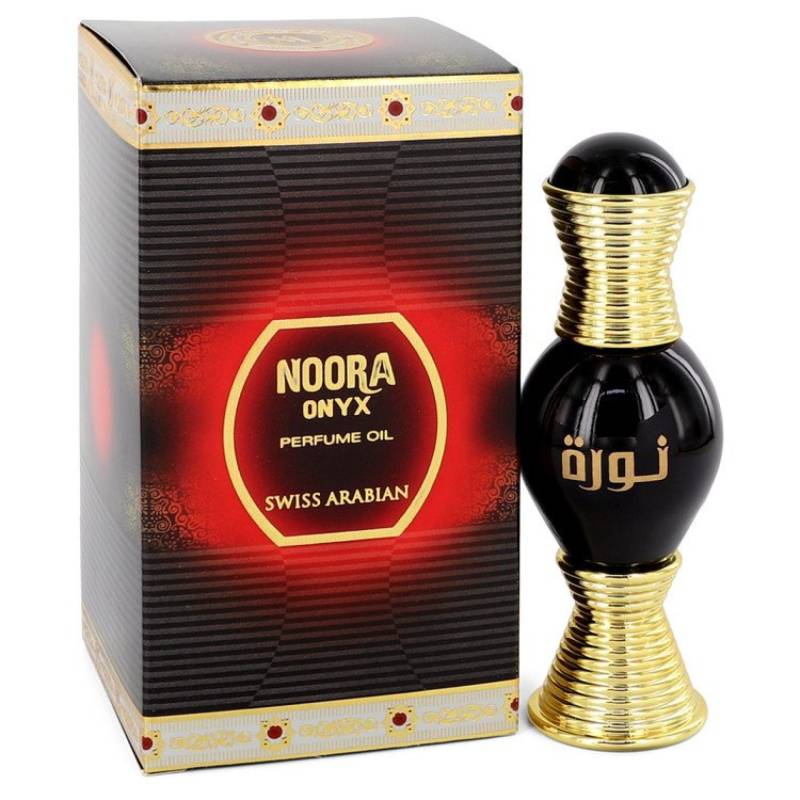 Swiss Arabian Noora Onyx Perfume Oil 20 ml von Swiss Arabian