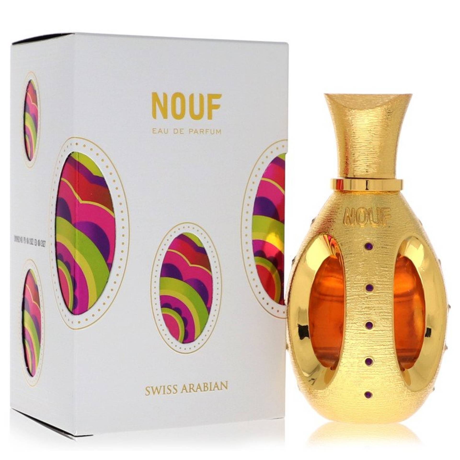 Swiss Arabian Nouf Eau De Parfum Spray 50 ml von Swiss Arabian