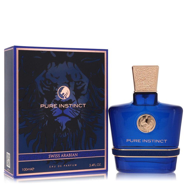 Swiss Arabian Pure Instinct Eau de Parfum 100ml von Swiss Arabian