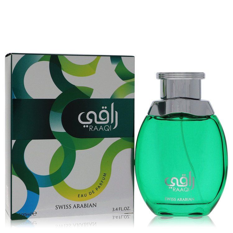 Raaqi by Swiss Arabian Eau de Parfum 100ml von Swiss Arabian