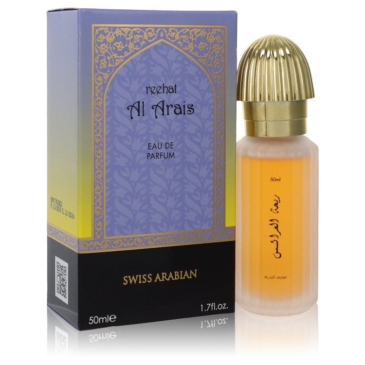 Swiss Arabian Reehat Al Arais Eau de Parfum 50ml von Swiss Arabian