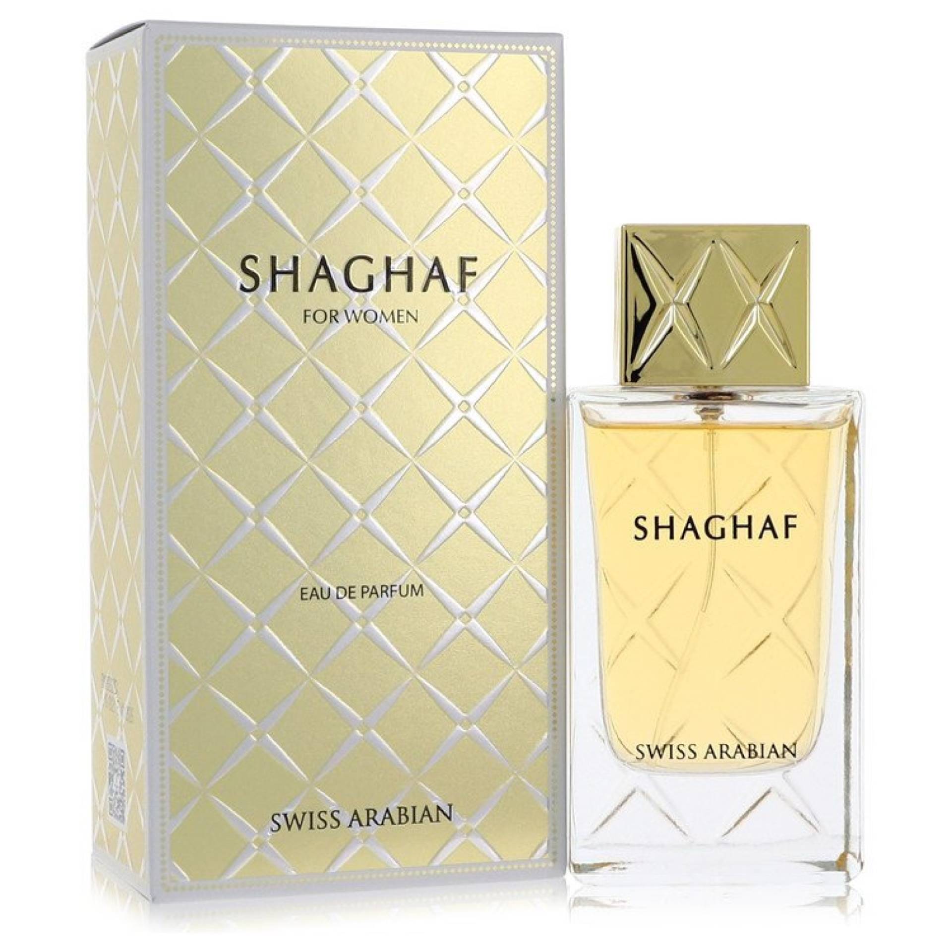 Swiss Arabian Shaghaf Eau De Parfum Spray 75 ml von Swiss Arabian