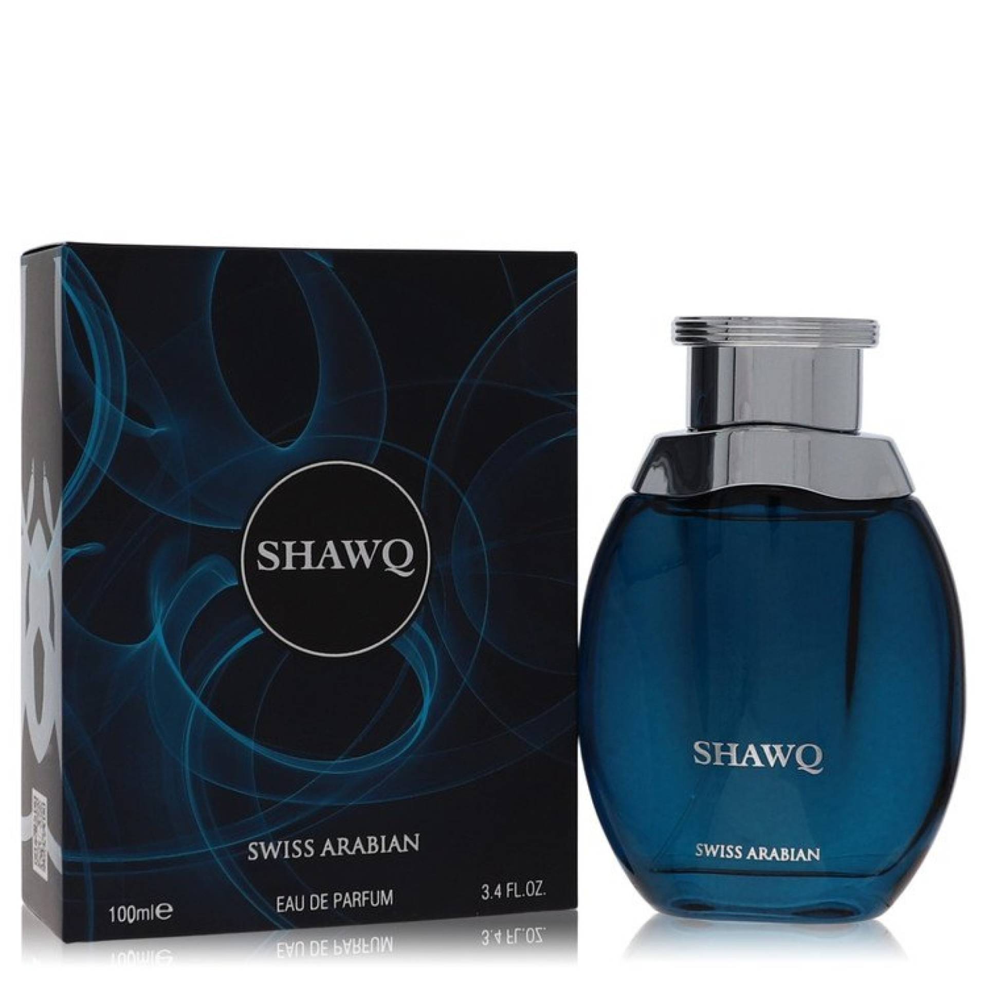 Swiss Arabian Shawq Eau De Parfum Spray (Unisex) 100 ml von Swiss Arabian