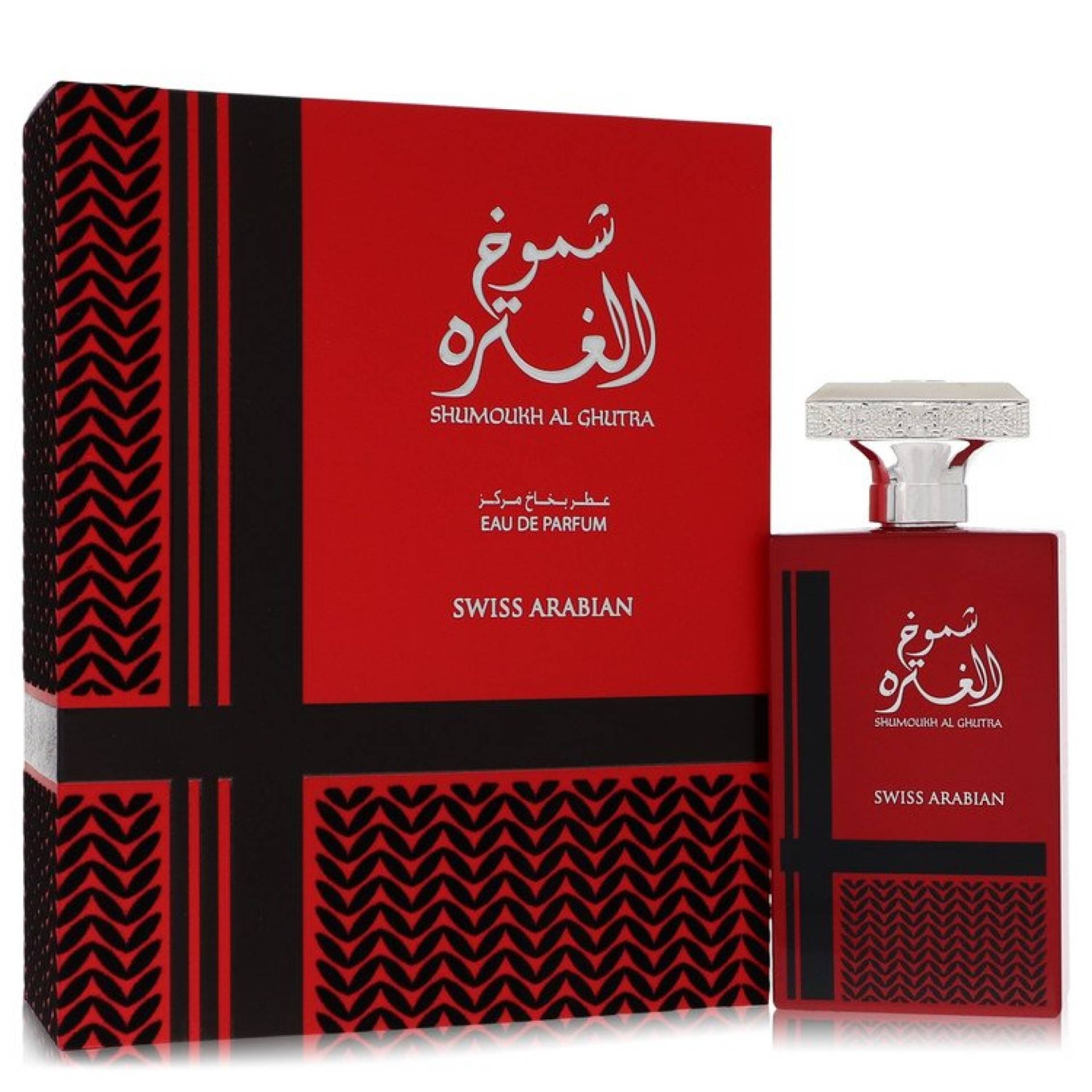 Swiss Arabian Shumoukh Al Ghutra Eau De Parfum Spray 100 ml von Swiss Arabian