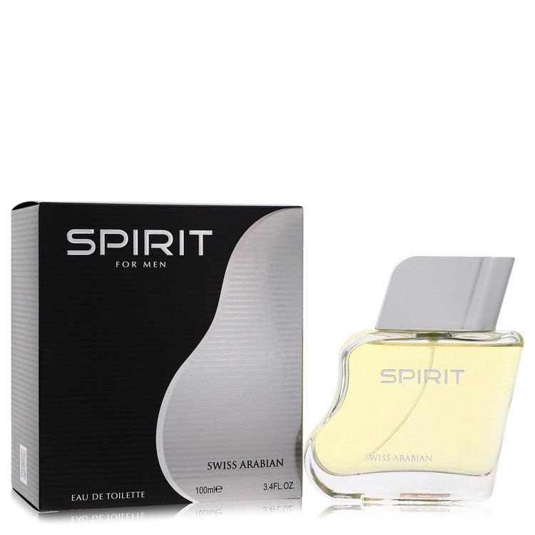 Swiss Arabian Spirit For Men Eau de Toilette 100ml von Swiss Arabian