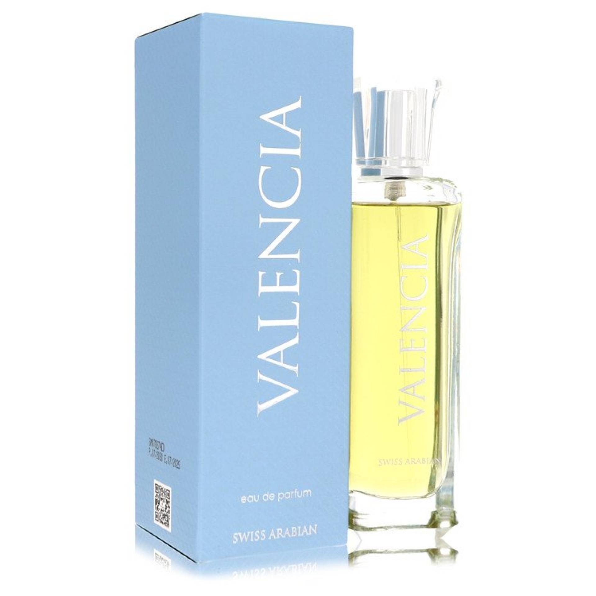 Swiss Arabian Valencia Eau De Parfum Spray (unisex) 100 ml von Swiss Arabian