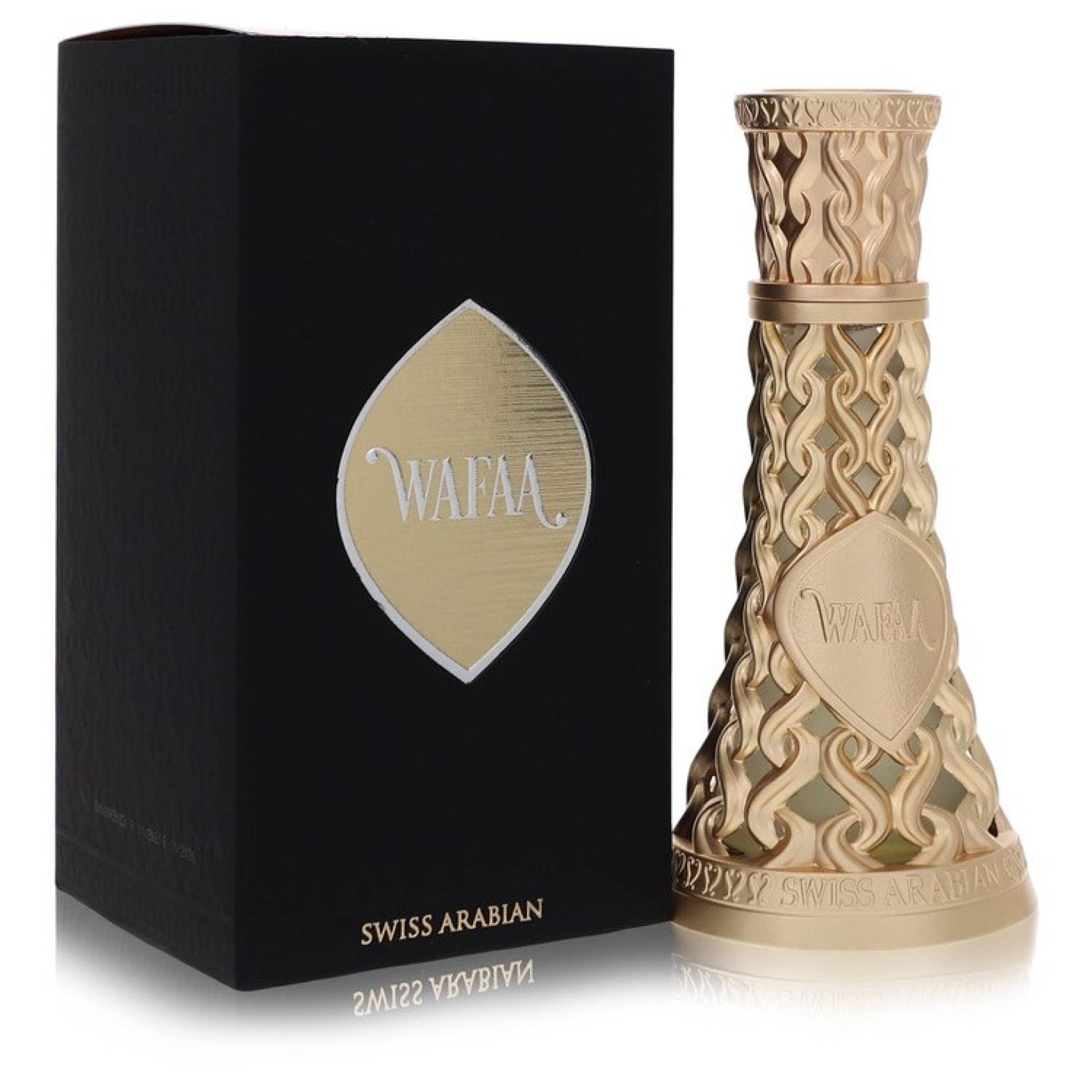 Swiss Arabian Wafaa Eau De Parfum Spray (Unisex) 50 ml von Swiss Arabian