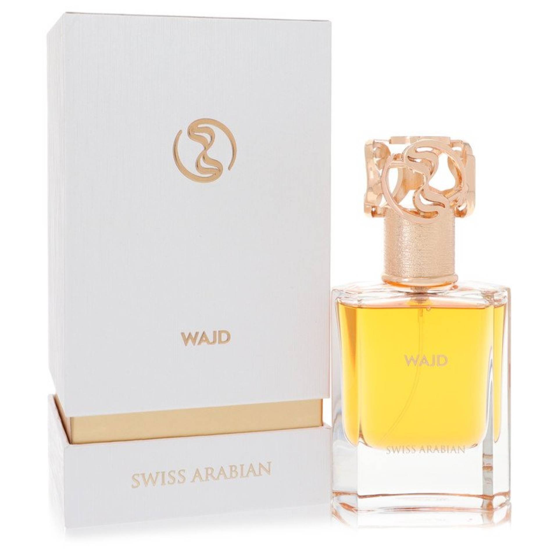 Swiss Arabian Wajd Eau De Parfum Spray (Unisex) 50 ml von Swiss Arabian