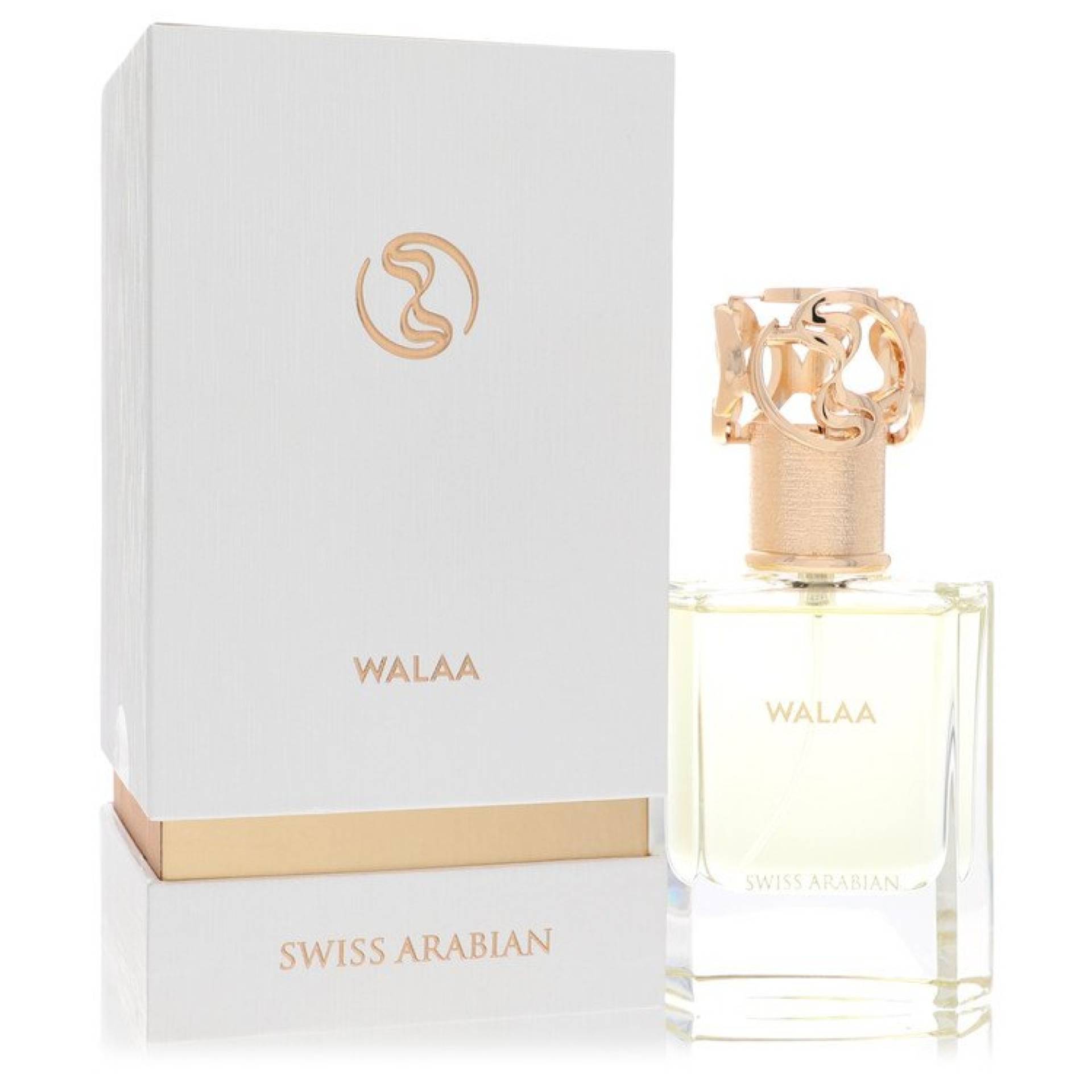 Swiss Arabian Walaa Eau De Parfum Spray (Unisex) 50 ml von Swiss Arabian