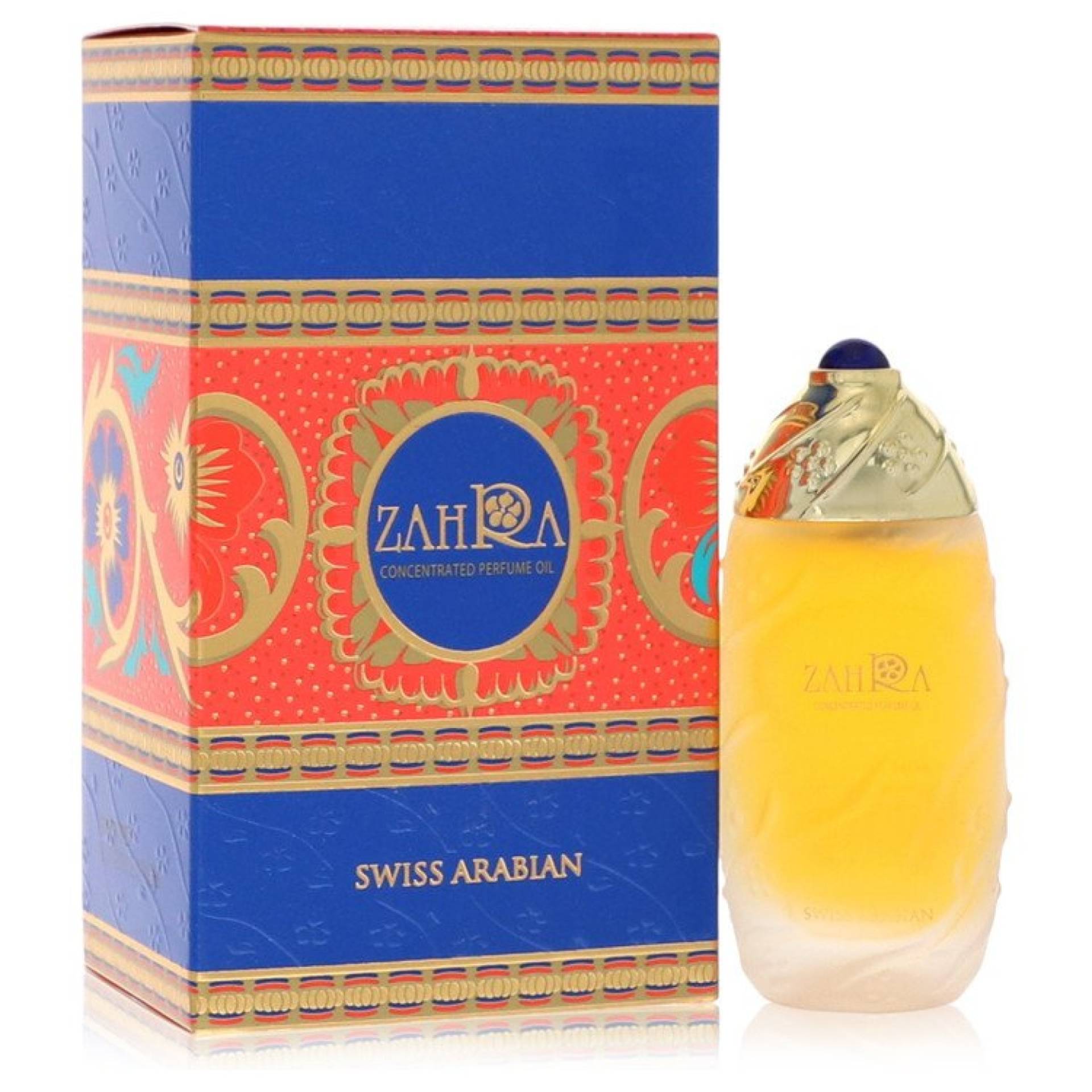 Swiss Arabian Zahra Perfume Oil 30 ml von Swiss Arabian