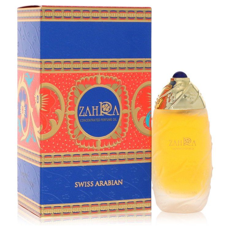 Swiss Arabian Zahra Perfume Oil 30ml von Swiss Arabian