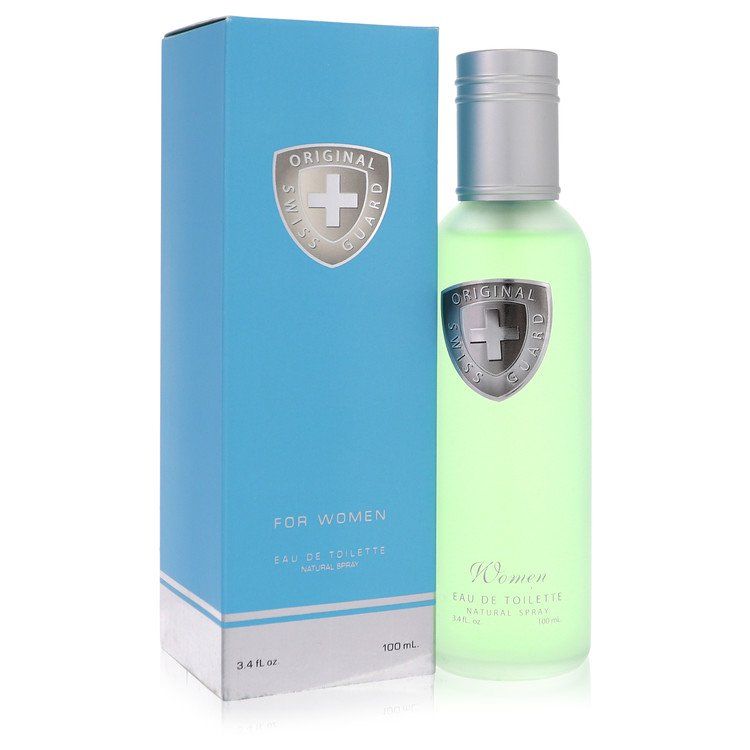 Swiss Guard Woman Eau de Toilette 100ml von Swiss Guard