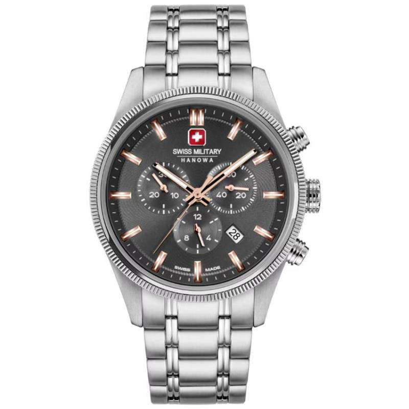 Swiss MIlitary Hanowa SMWGI0003103 Airman First Class Herrenuhr von Swiss Military Hanowa