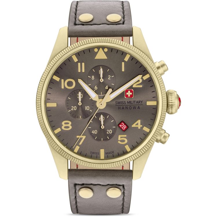 Swiss Military Hanowa SMWGC0000410 Thunderbolt Chrono Herren von Swiss Military Hanowa