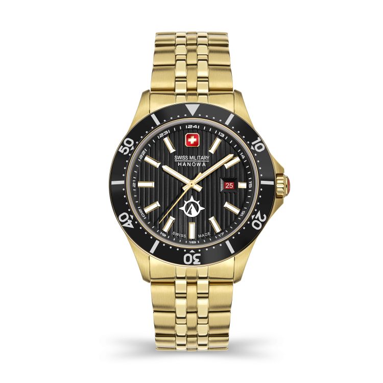 Swiss Military Hanowa SMWGH2100610 Flagship X Herren von Swiss Military Hanowa