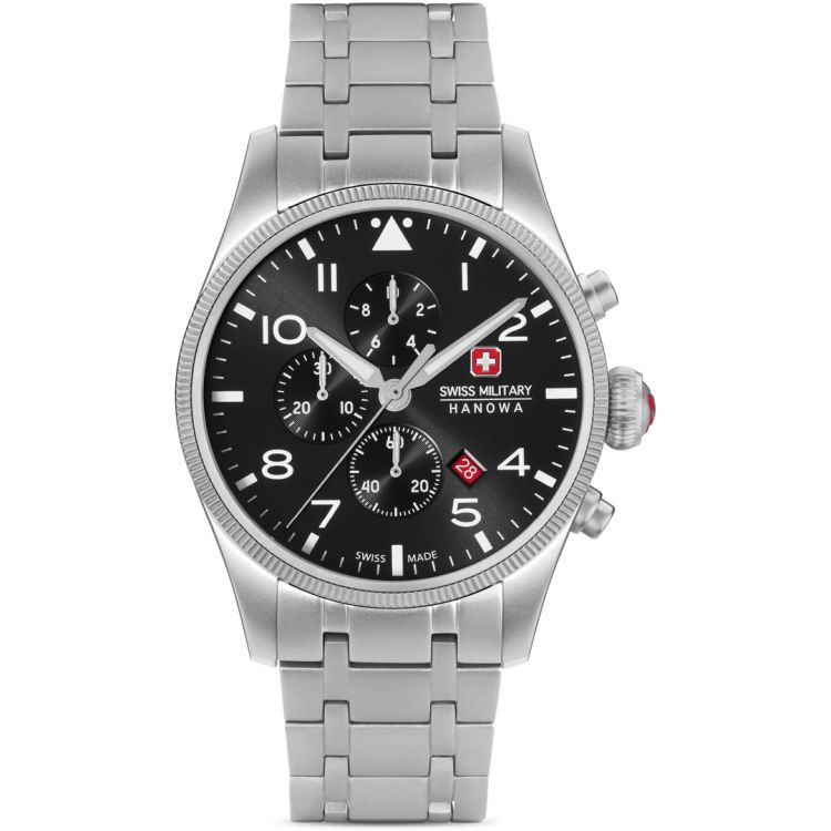 Swiss Military Hanowa SMWGI0000405 Thunderbolt Chrono Herren von Swiss Military Hanowa