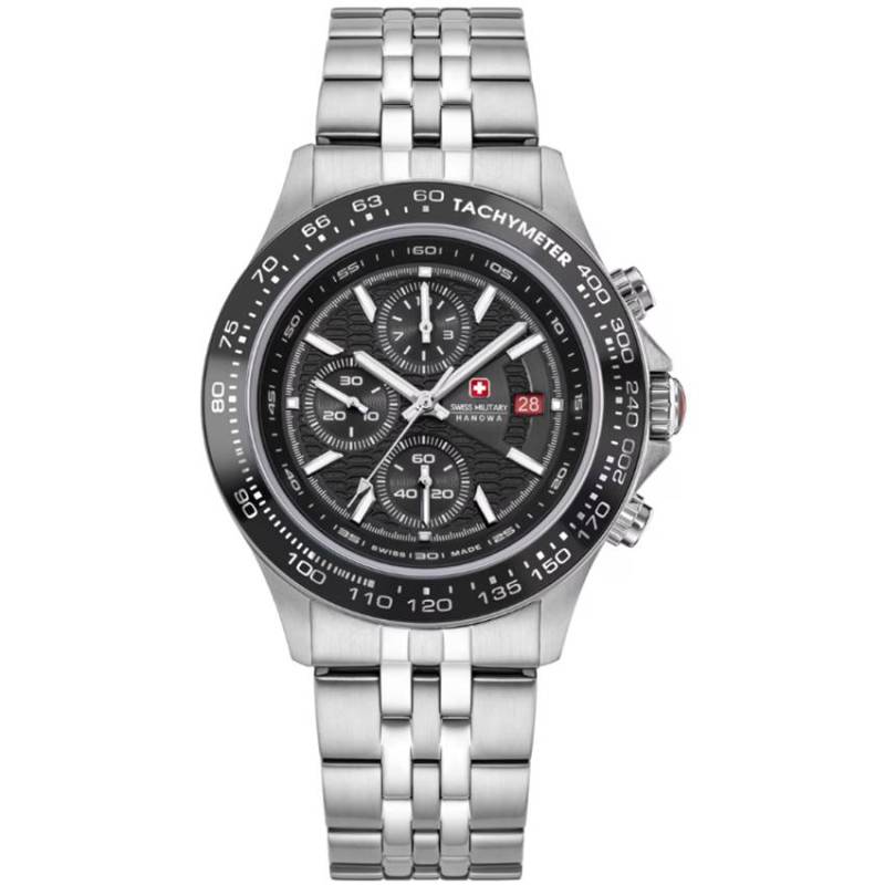 Swiss Military Hanowa SMWGI0003402 Watchman Herrenuhr von Swiss Military Hanowa