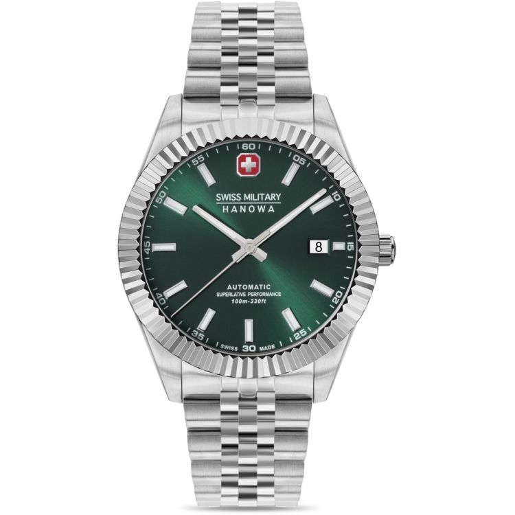 Swiss Military Hanowa SMWGL0002103 Diligenter Automatic Herren von Swiss Military Hanowa