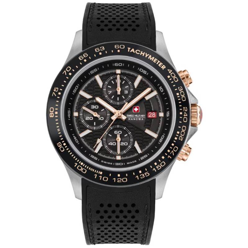 Swiss Military Hanowa SMWGO0003401 Watchman Herrenuhr von Swiss Military Hanowa