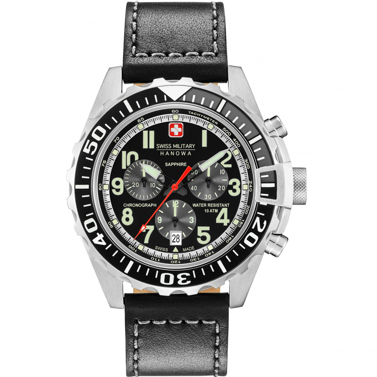 Swiss Military Hanowa Touchdown Chrono 06-4304.04.007.07 von Swiss Military Hanowa