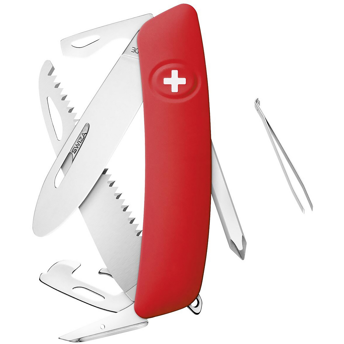 Swiza Kinder J02 R Messer Swiza Kinder J02 R Messer von Swiza