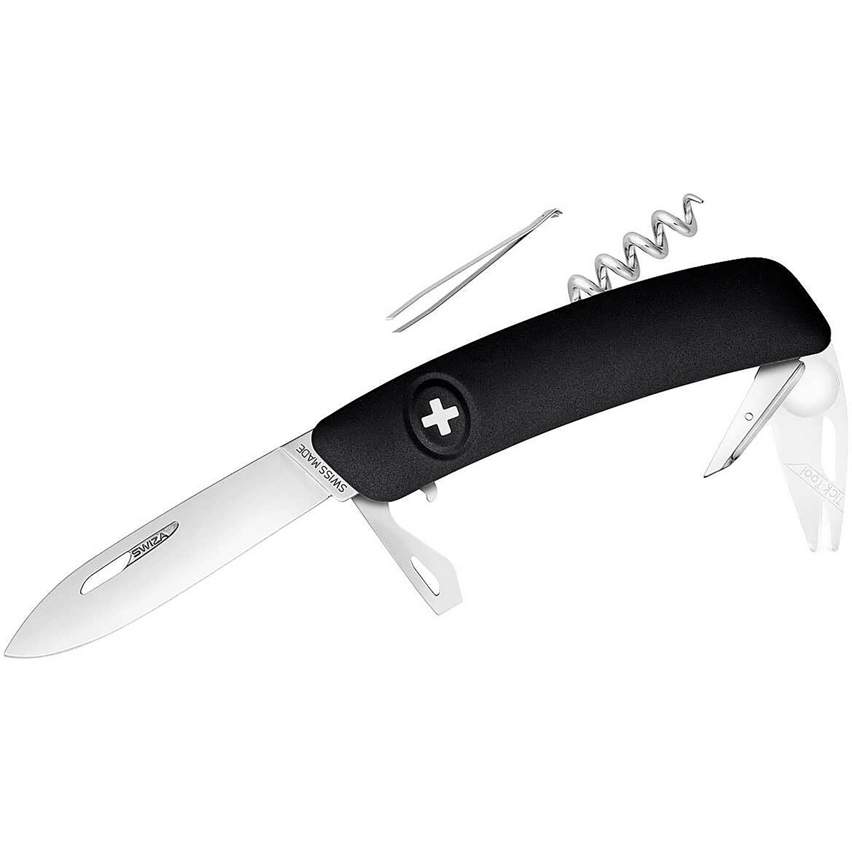 Swiza TT03 Messer Swiza TT03 Messer von Swiza