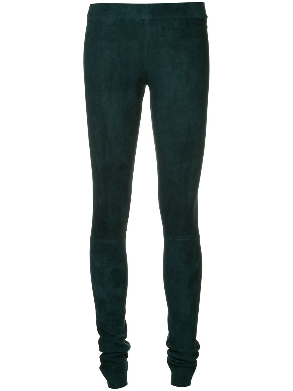 Sylvie Schimmel soft leggings - Green von Sylvie Schimmel