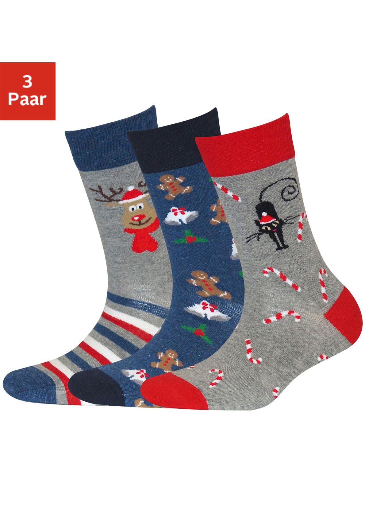 H.I.S Socken, (3 Paar) von H.I.S