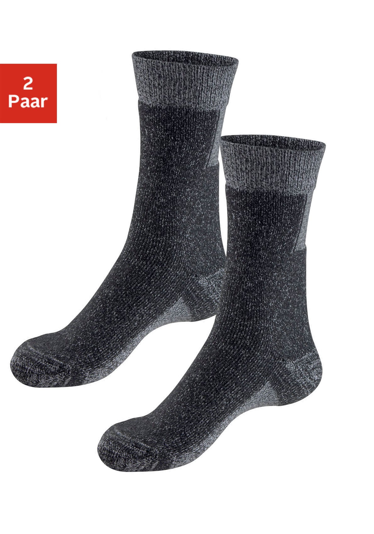 H.I.S Wandersocken, (2 Paar) von H.I.S