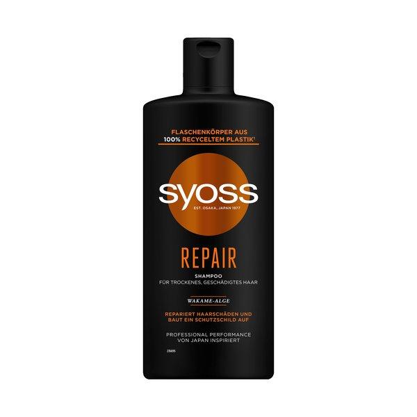 Repair Shampoo Damen  440ml von syoss