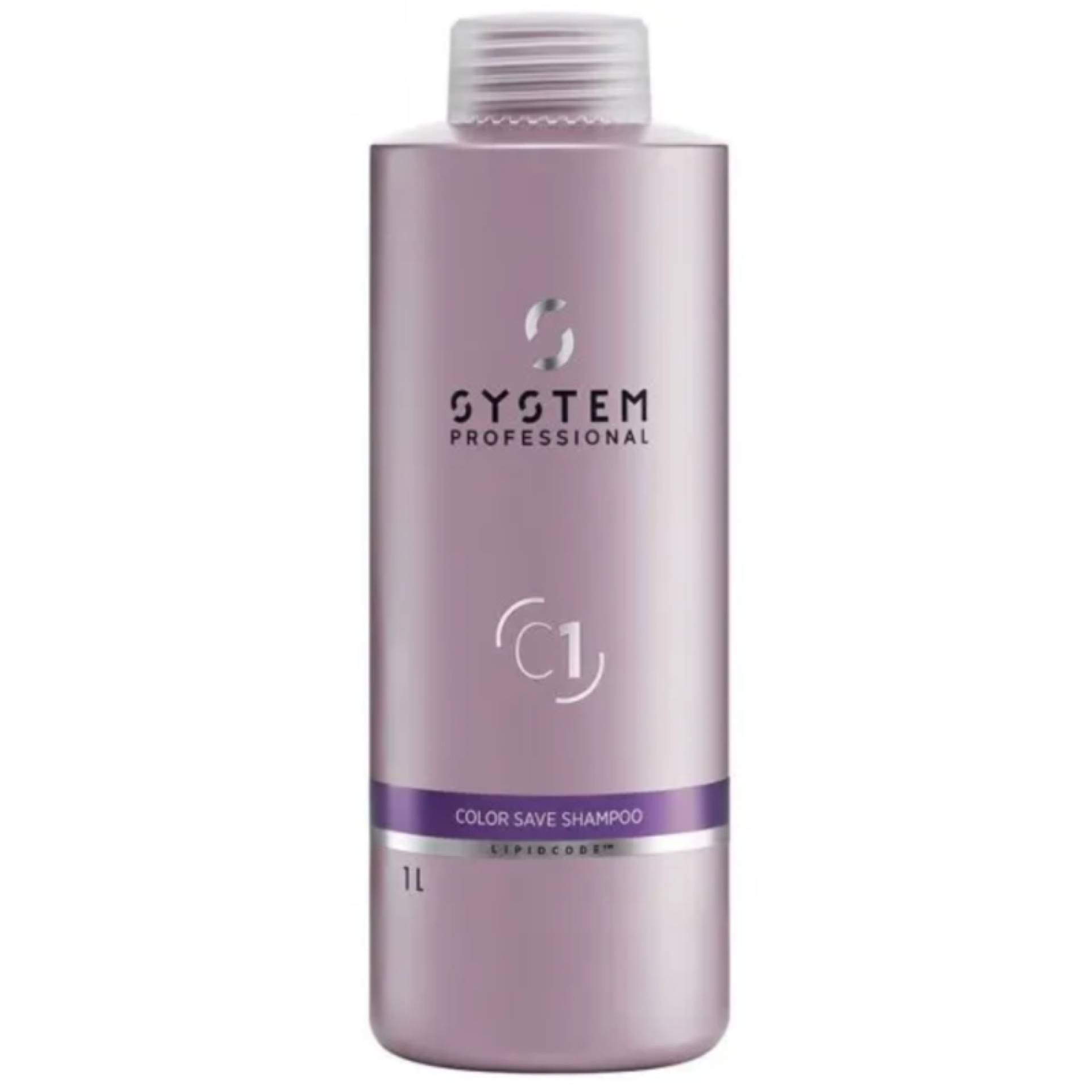 System Professional C1 Color Save Shampoo 1000ml System Professional C1 Color Save Shampoo 1000ml von System Professional