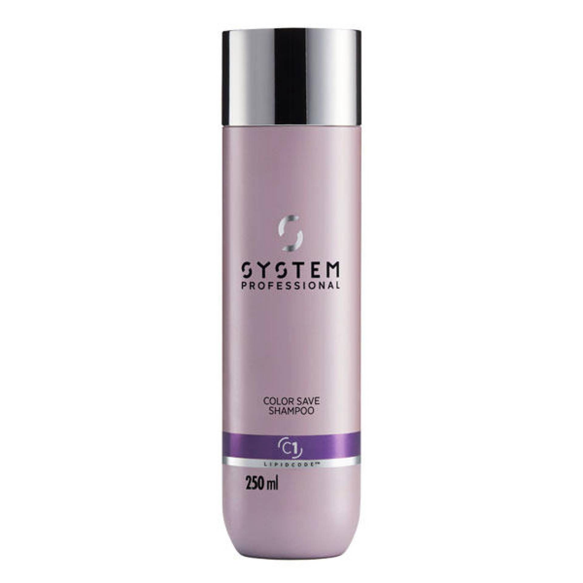 System Professional C1 Color Save Shampoo 250ml System Professional C1 Color Save Shampoo 250ml von System Professional
