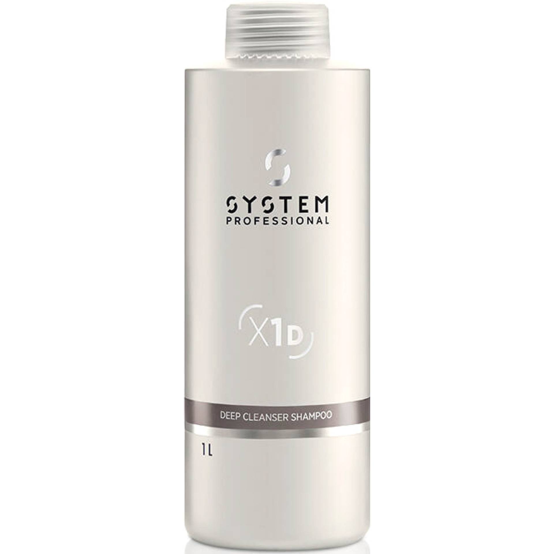 System Professional D1 Deep Cleanser 1000ml System Professional D1 Deep Cleanser 1000ml von System Professional