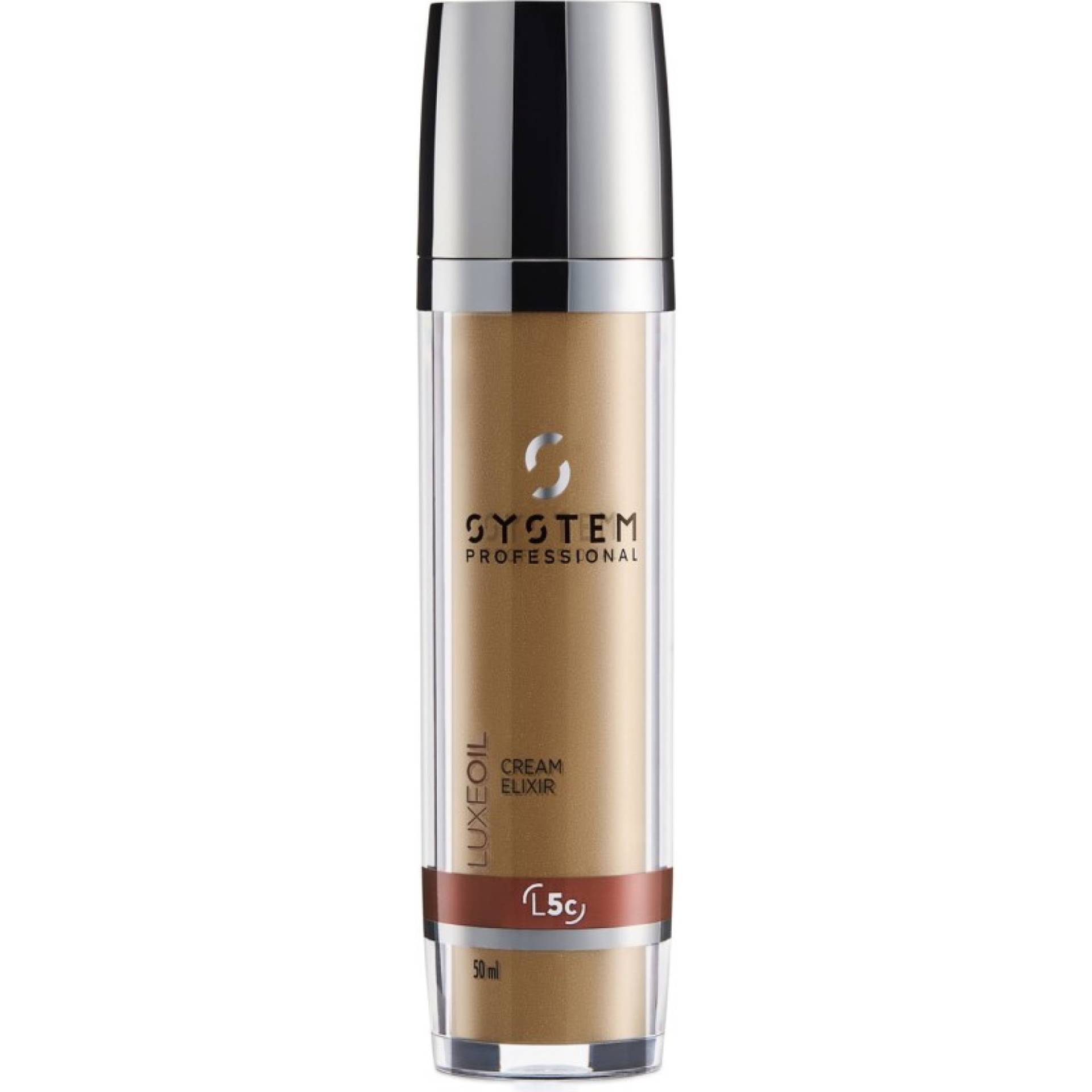 System Professional L5C Luxe Oil Cream Elixir 50ml System Professional L5C Luxe Oil Cream Elixir 50ml von System Professional