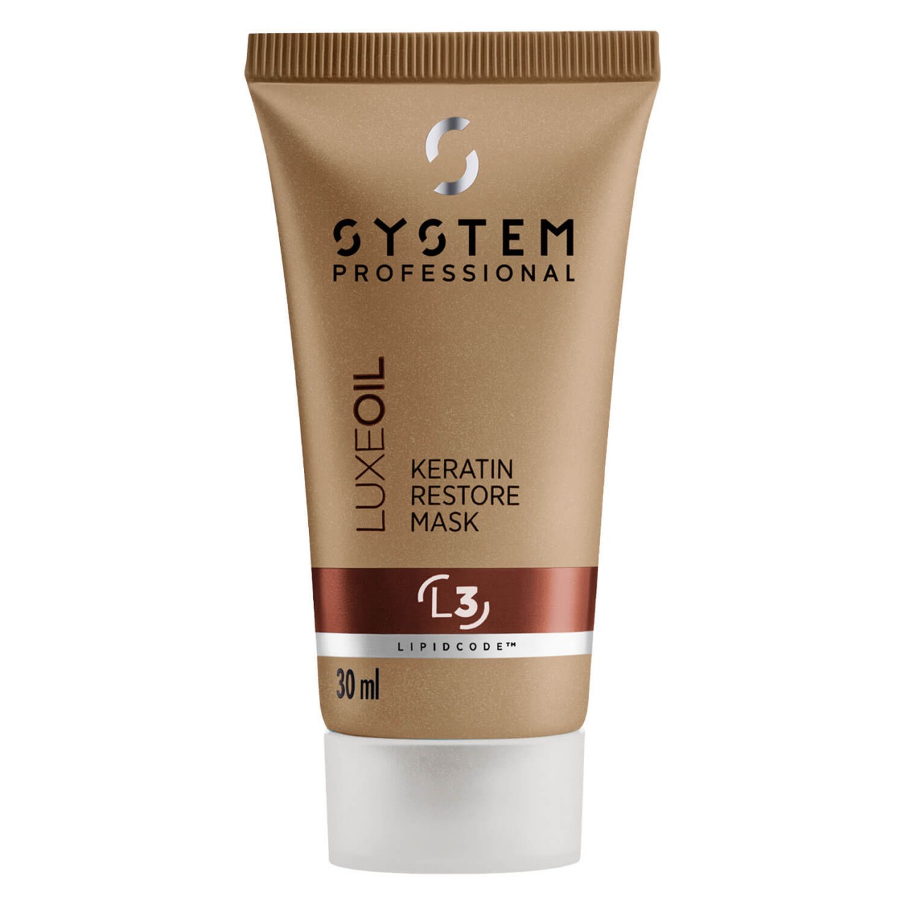 System Professional Luxe Oil - Keratin Mask von System Professional