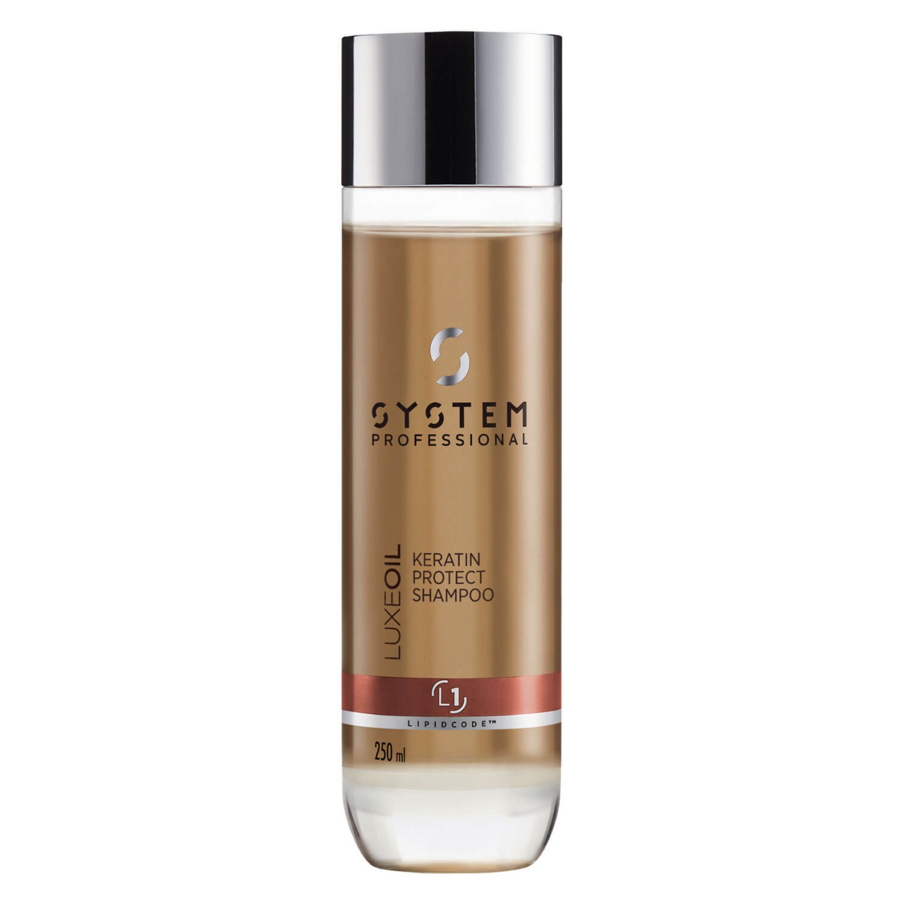 System Professional Luxe Oil - Keratin Shampoo von System Professional