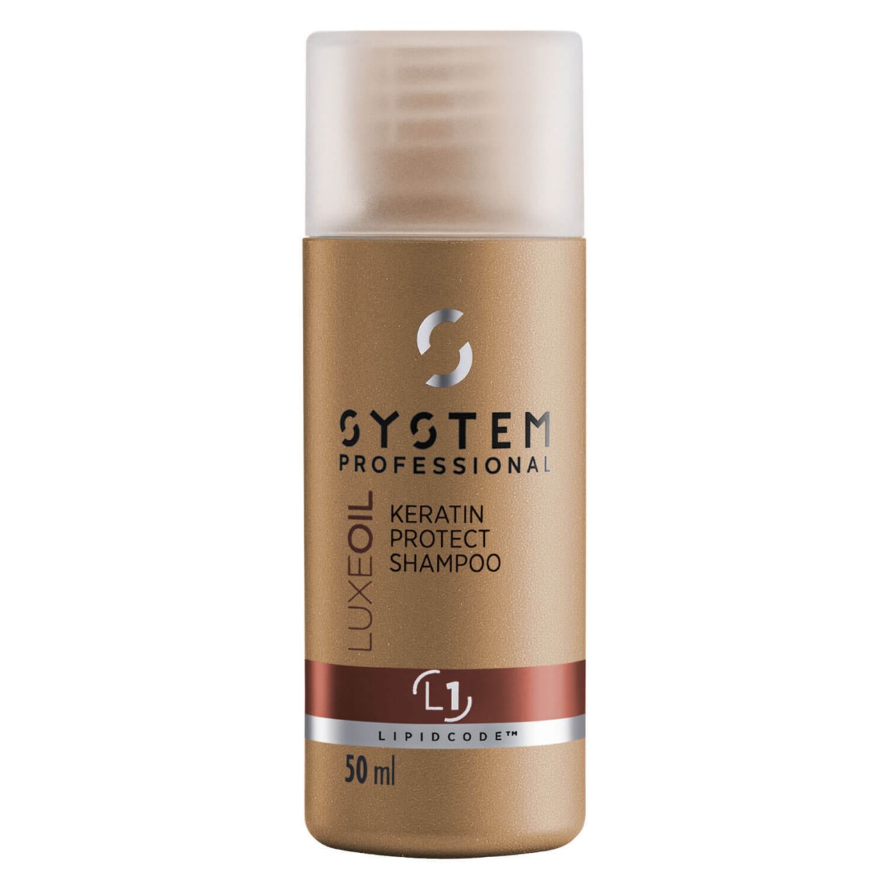 System Professional Luxe Oil - Keratin Shampoo von System Professional