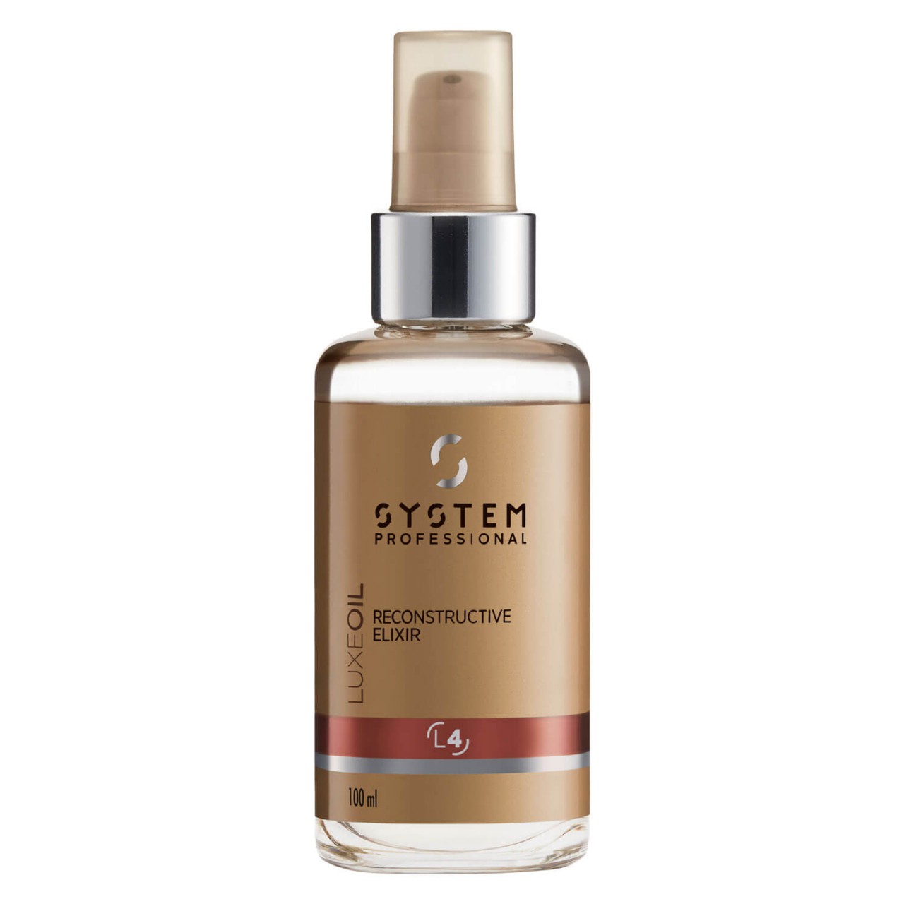 System Professional Luxe Oil - Reconstructive Elixir von System Professional