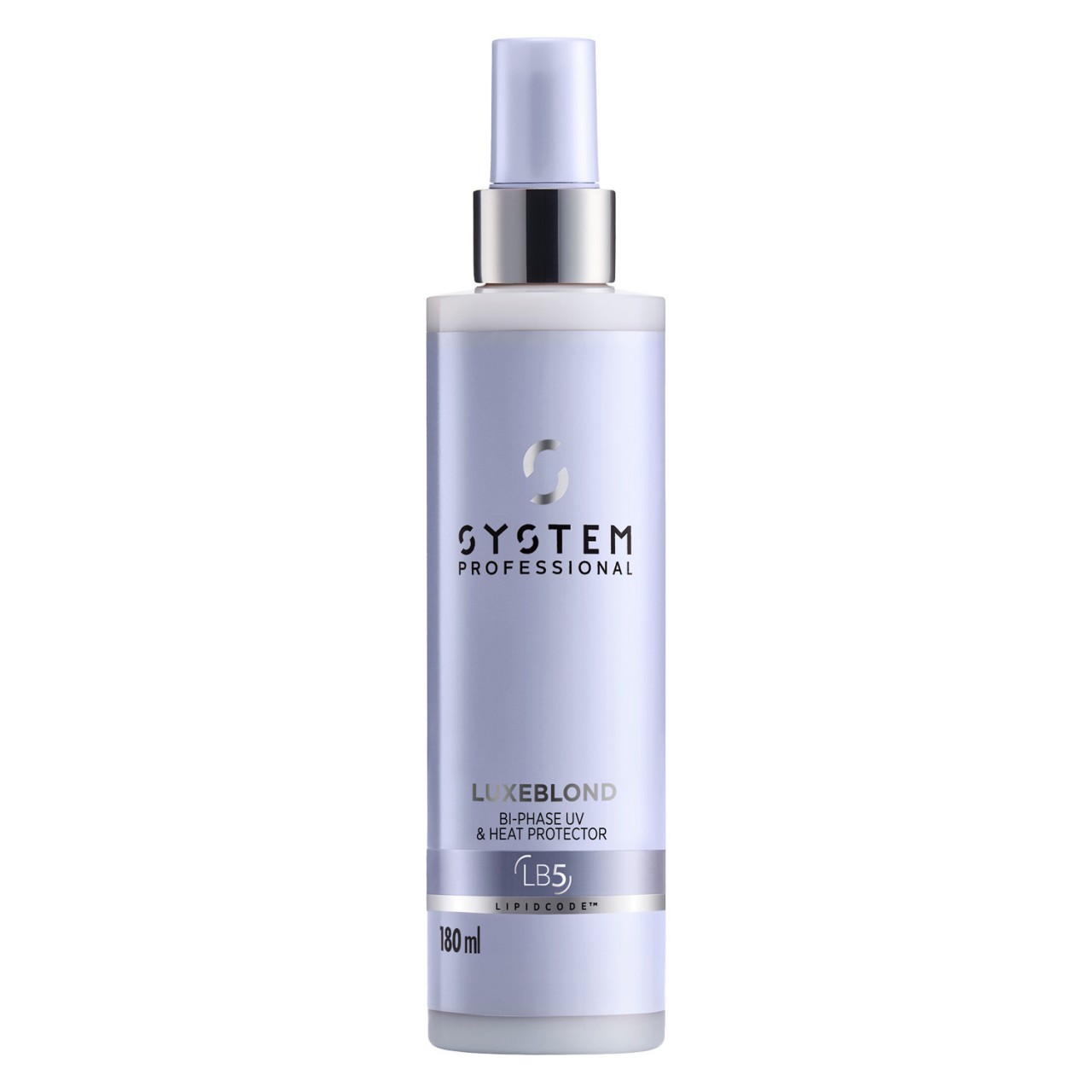 System Professional LuxeBlond - Bi-Phase UV & Heat Protector System Professional LuxeBlond - Bi-Phase UV & Heat Protector von System Professional