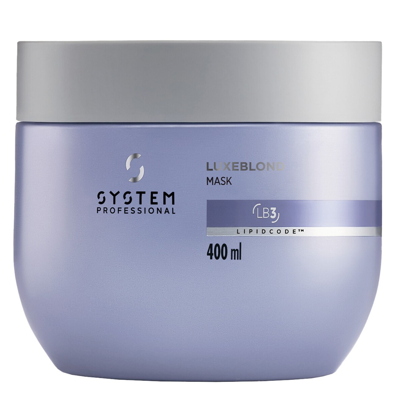 System Professional LuxeBlond - Mask von System Professional